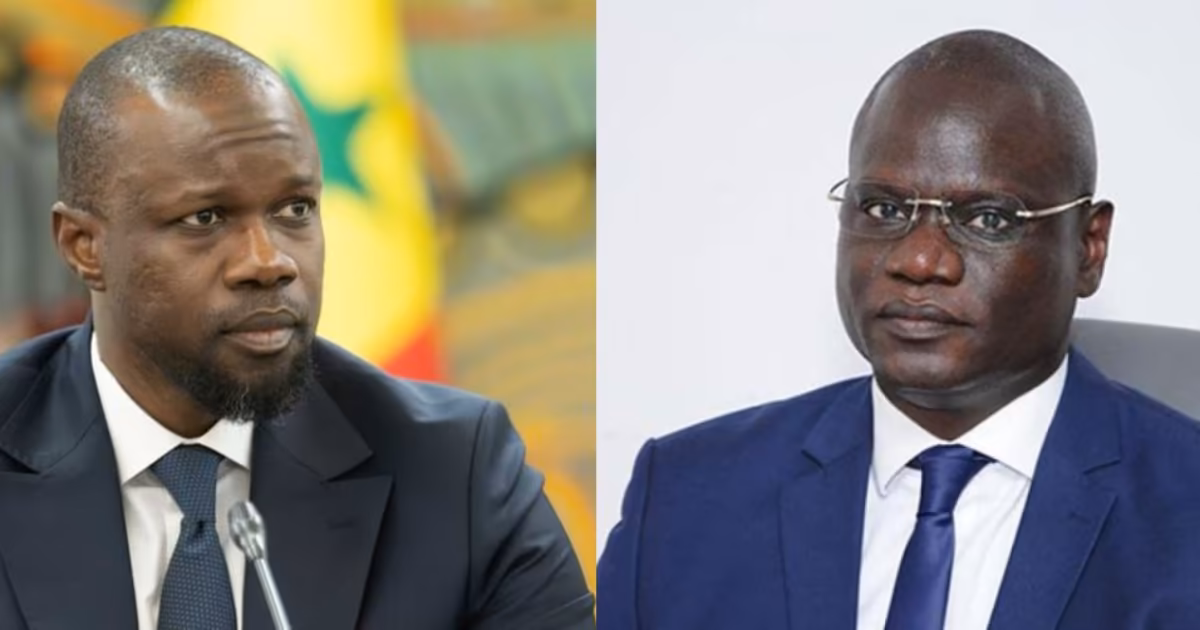 Commission d&rsquo;enquête au Sénégal : sonko et diouf dans l&rsquo;œil du cyclone