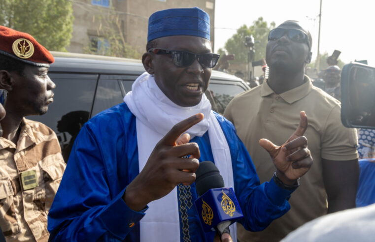 Tchad. Tchad: l&rsquo;opposant Succès Masra prône la réconciliation
