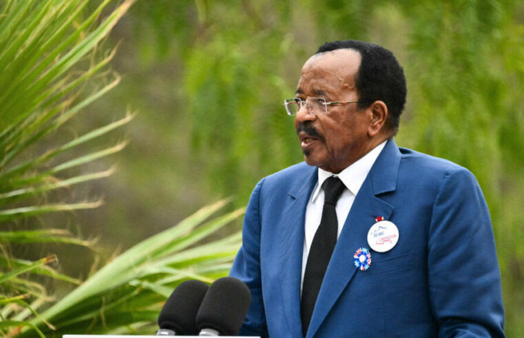 Retour de paul biya au Cameroun : un événement sous haute surveillance