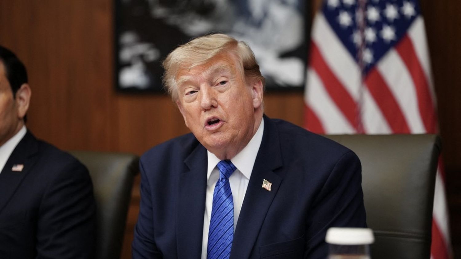 Maroc : une autoroute au Sahara occidental porte le nom de donald trump