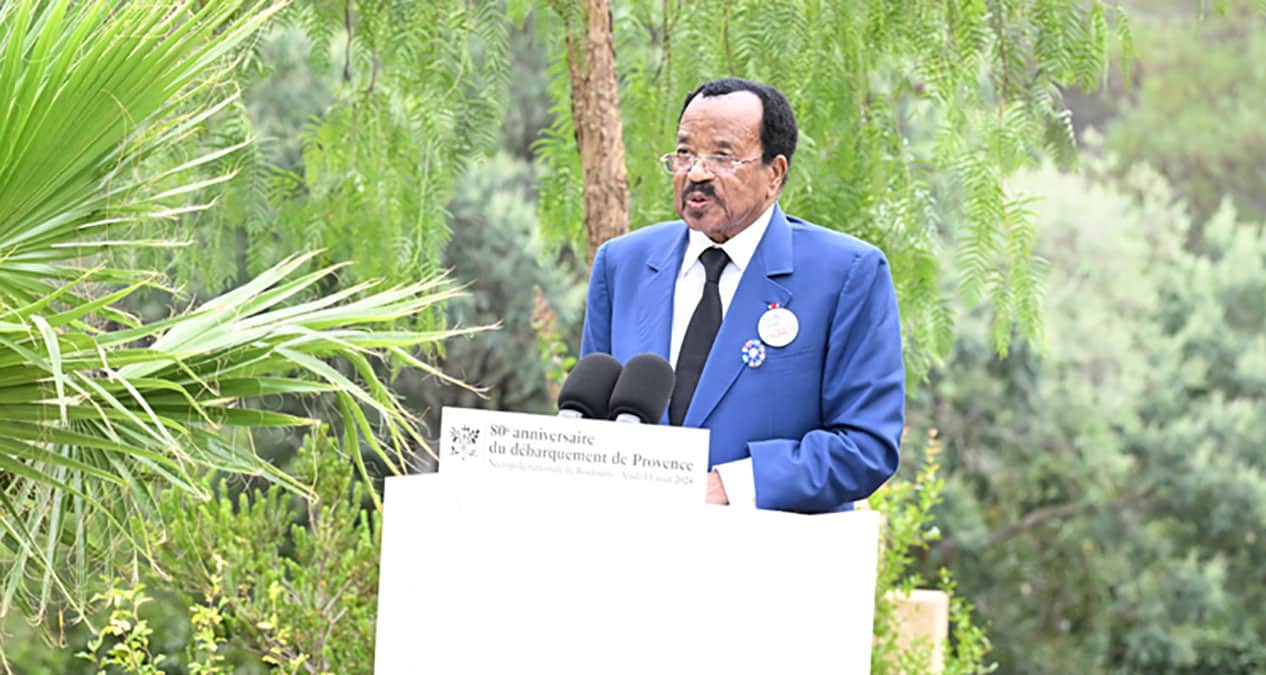 Diplomatie du Cameroun : Joseph Dion Ngute représente Paul Biya à Luanda pour l’UA