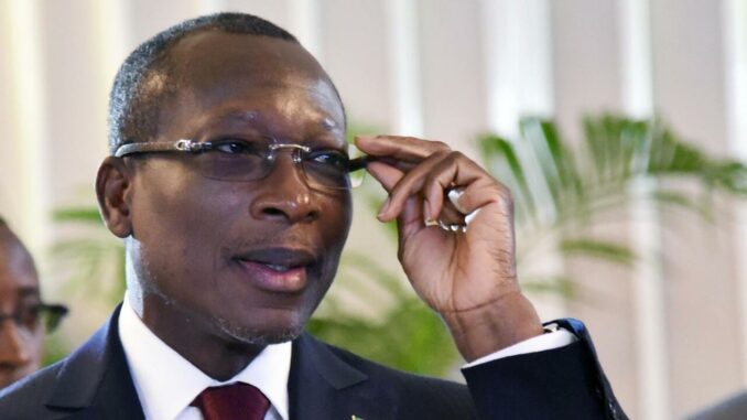 Patrice talon président du sénat du Bénin : une nouvelle ère politique s&rsquo;ouvre