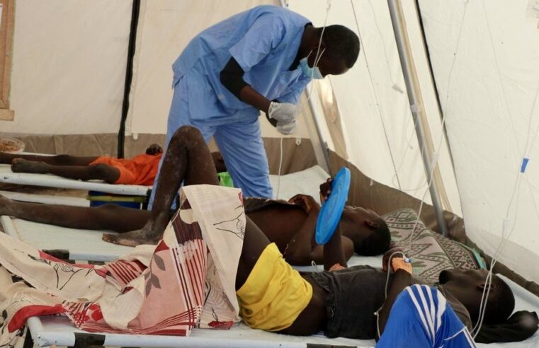 Épidémie de choléra au Tchad : n’djamena en alerte maximale face à la mortalité