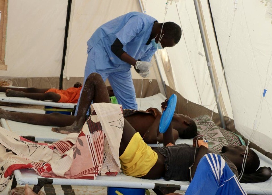 Épidémie de choléra au Tchad : n’djamena en alerte maximale face à la mortalité