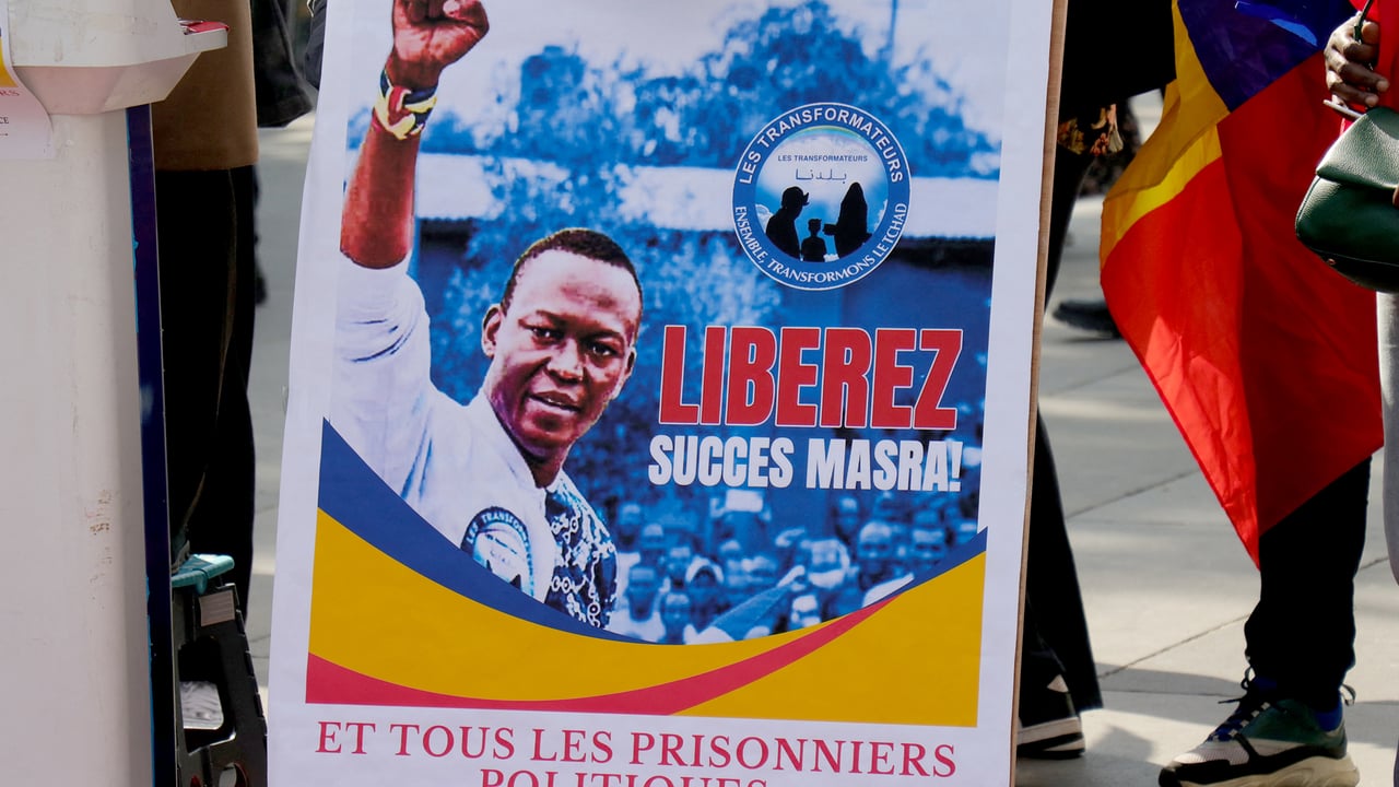 Tchad Succès Masra : un parcours marqué par l’emprisonnement et des tractations politiques