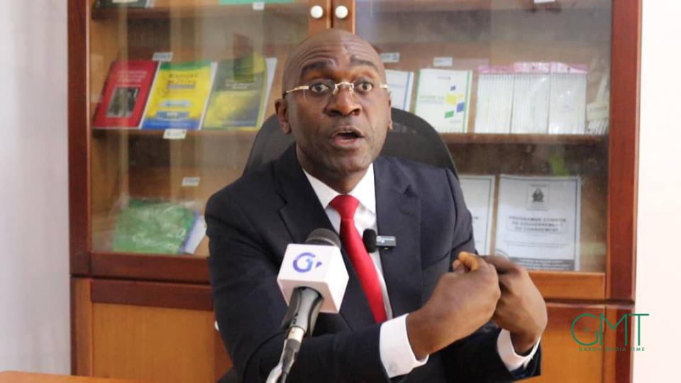 Gabon : Geoffroy Foumboula dénonce les excès verbaux et appelle à un débat responsable