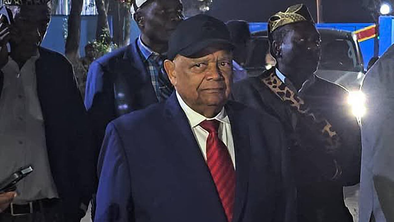 Katebe Katoto, émissaire de Tshisekedi dans le Haut-Katanga