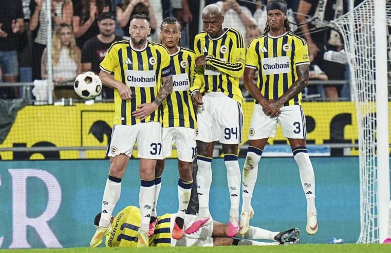 Fenerbahçe s&rsquo;incline avant le barrage décisif contre l&rsquo;ol en ligue des champions