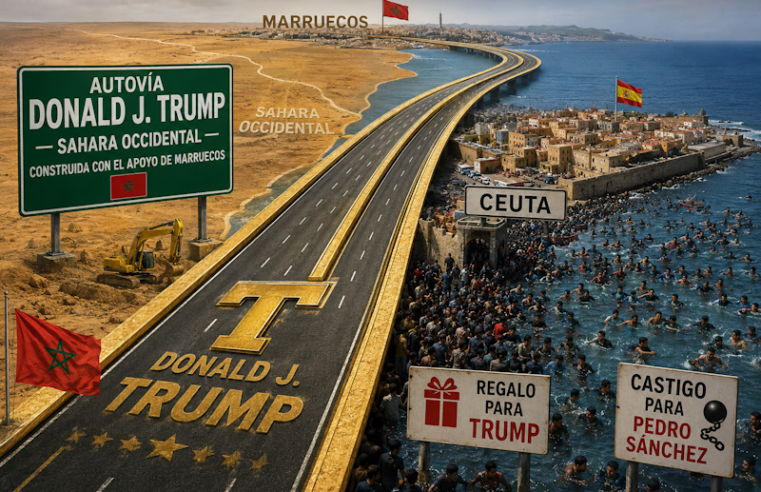 Maroc : comment Rabat instrumentalise trump et la crise de Ceuta pour le Sahara Occidental