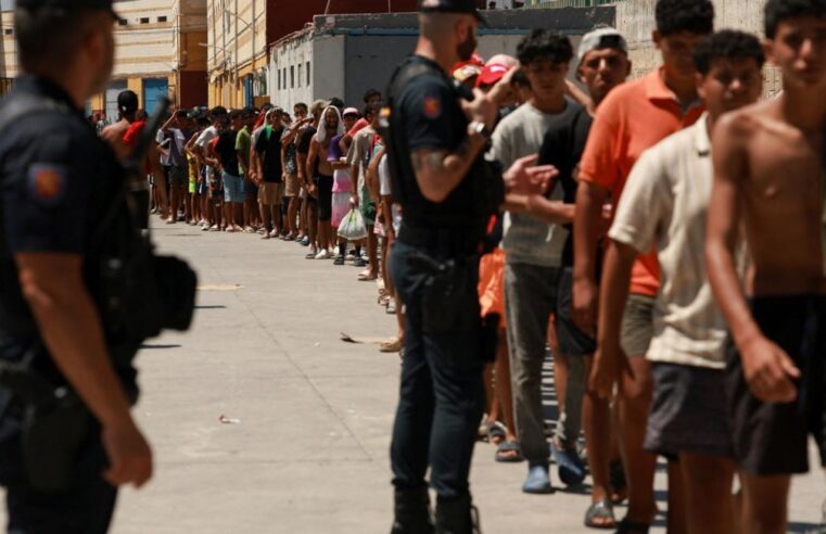 Crise migratoire à Ceuta : Maroc et espagne face au retour des mineurs isolés