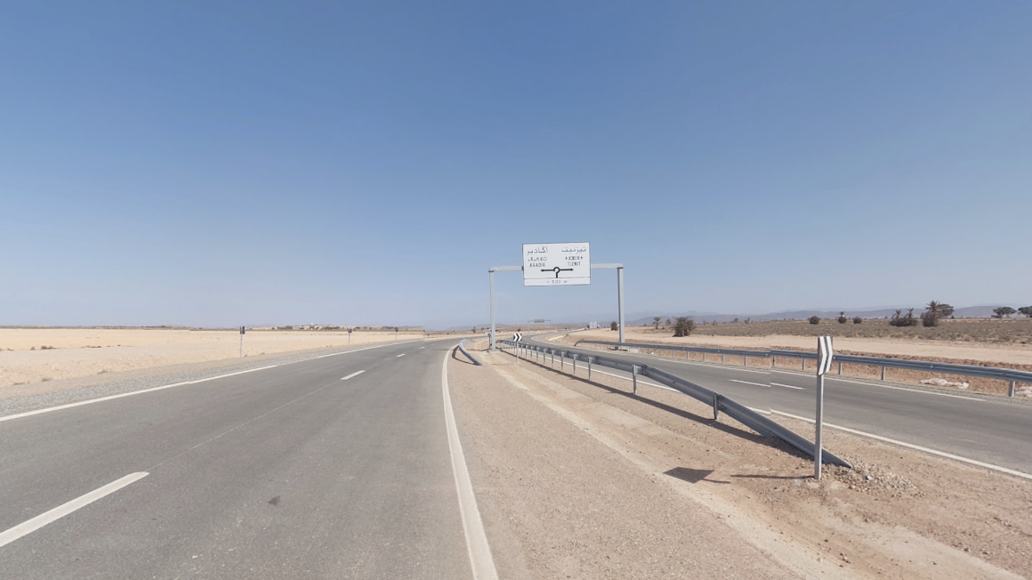 Maroc : une autoroute nommée &lsquo;donald j. trump&rsquo; au Sahara occidental