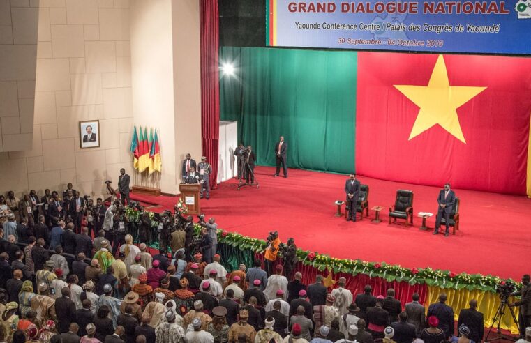 Le Cameroun face au défi d&rsquo;un retour au fédéralisme