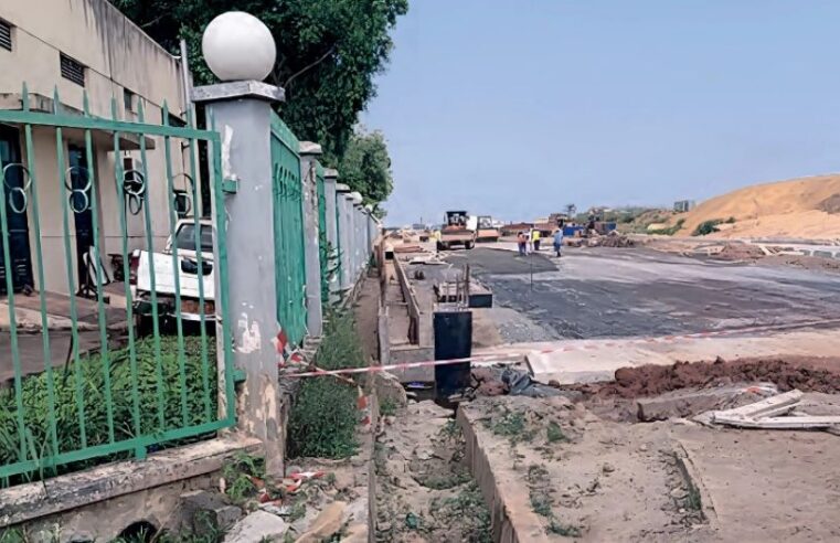 Gabon : boulevard de la transition, un chantier sous haute surveillance financière