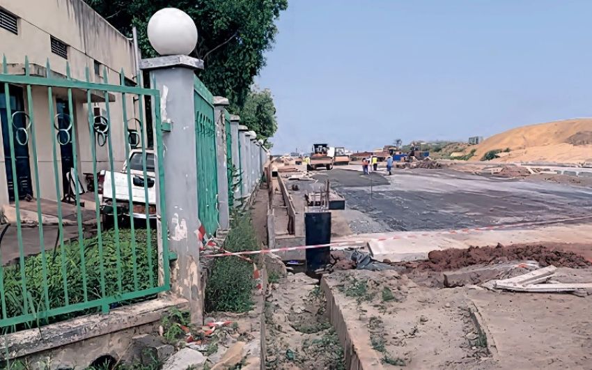 Gabon : boulevard de la transition, un chantier sous haute surveillance financière