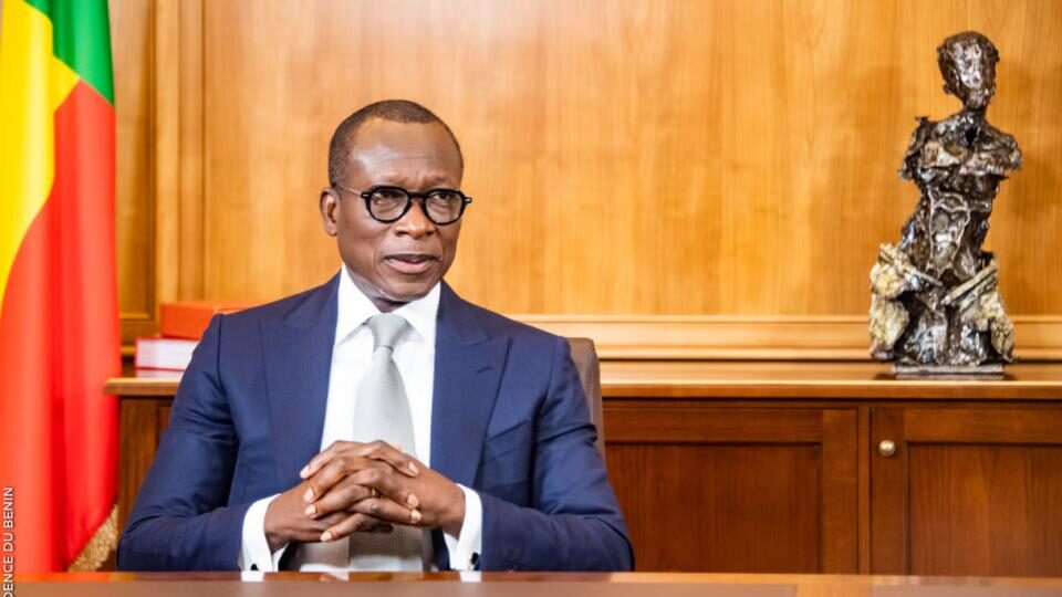 Patrice talon président du sénat béninois : une nouvelle ère pour les institutions
