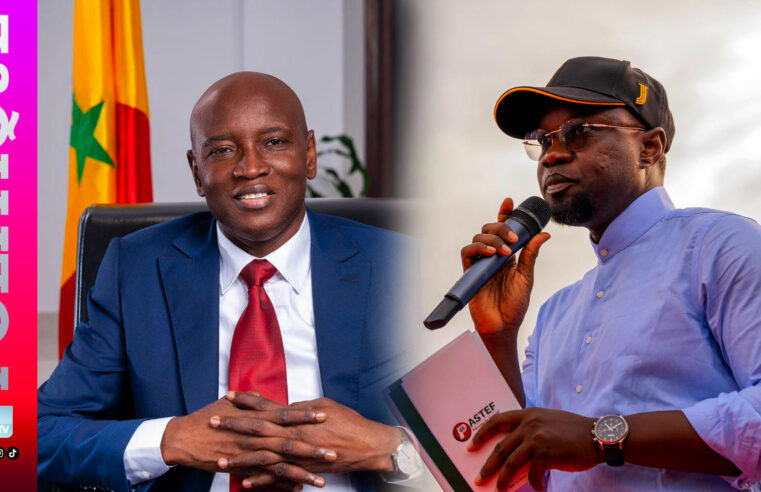 Fonds spéciaux : Ousmane Sonko premier bénéficiaire à la primature selon Aly Ngouille Ndiaye