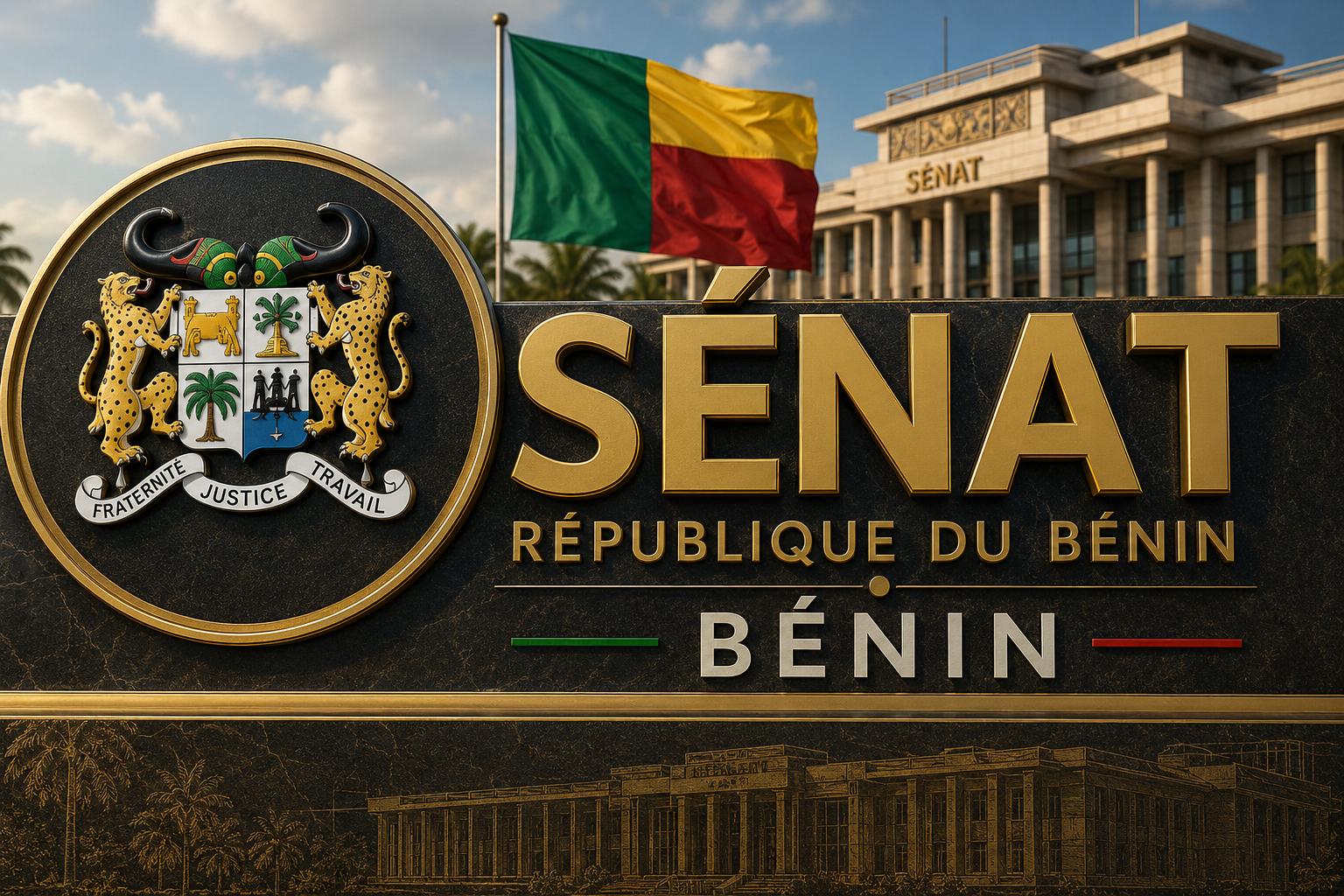 Bénin : comment la séparation des pouvoirs préserve l&rsquo;équilibre institutionnel malgré le Sénat