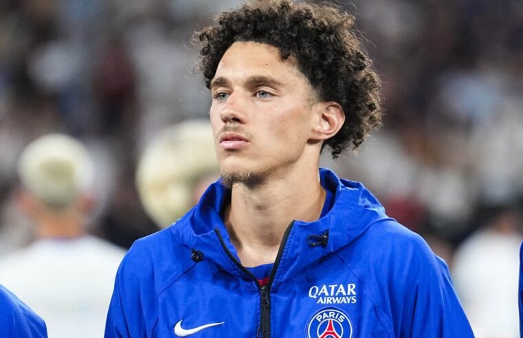 Maghnes akliouche sous les projecteurs après son arrivée éclair au psg