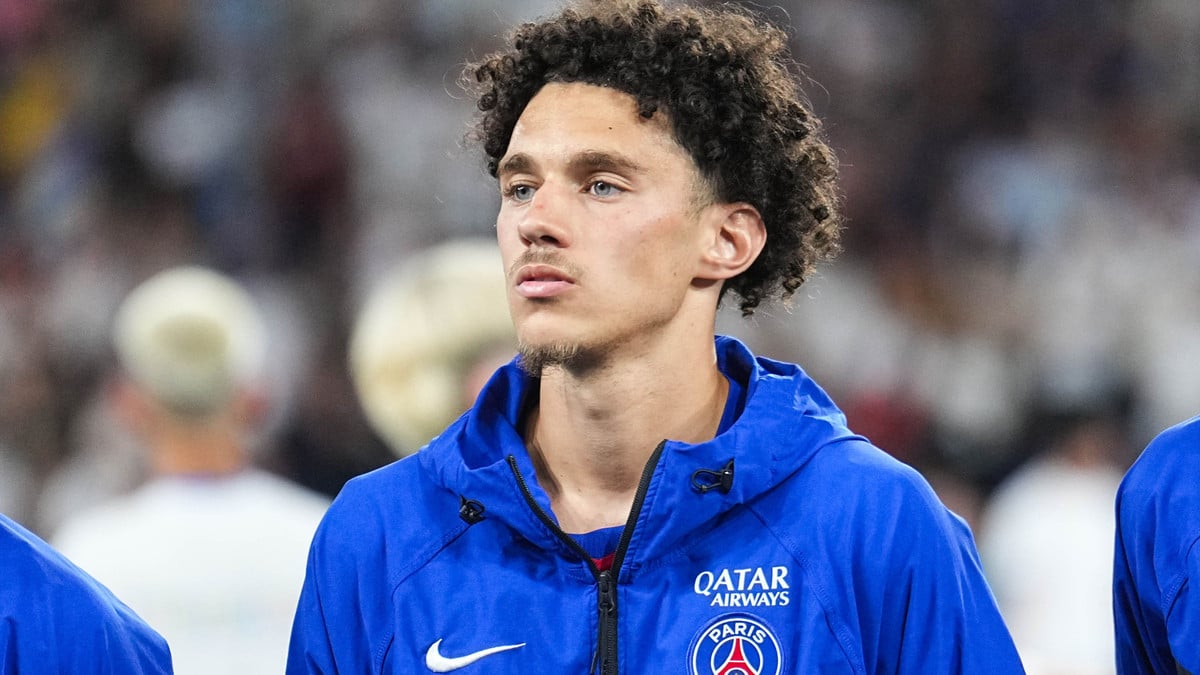 Maghnes akliouche sous les projecteurs après son arrivée éclair au psg