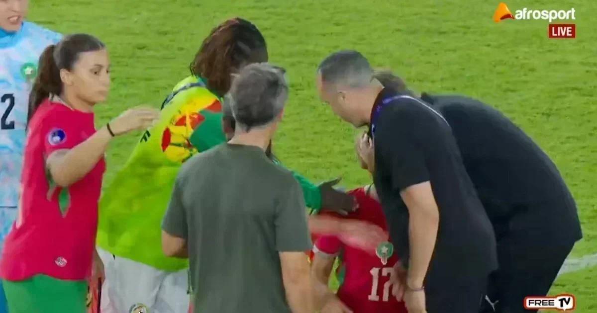 Élimination des lionnes du Sénégal à la can féminine 2026