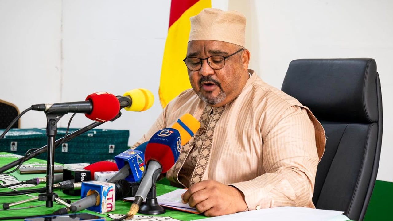 Joshua osih et le sdf lancent l&rsquo;offensive pour reprendre bamenda