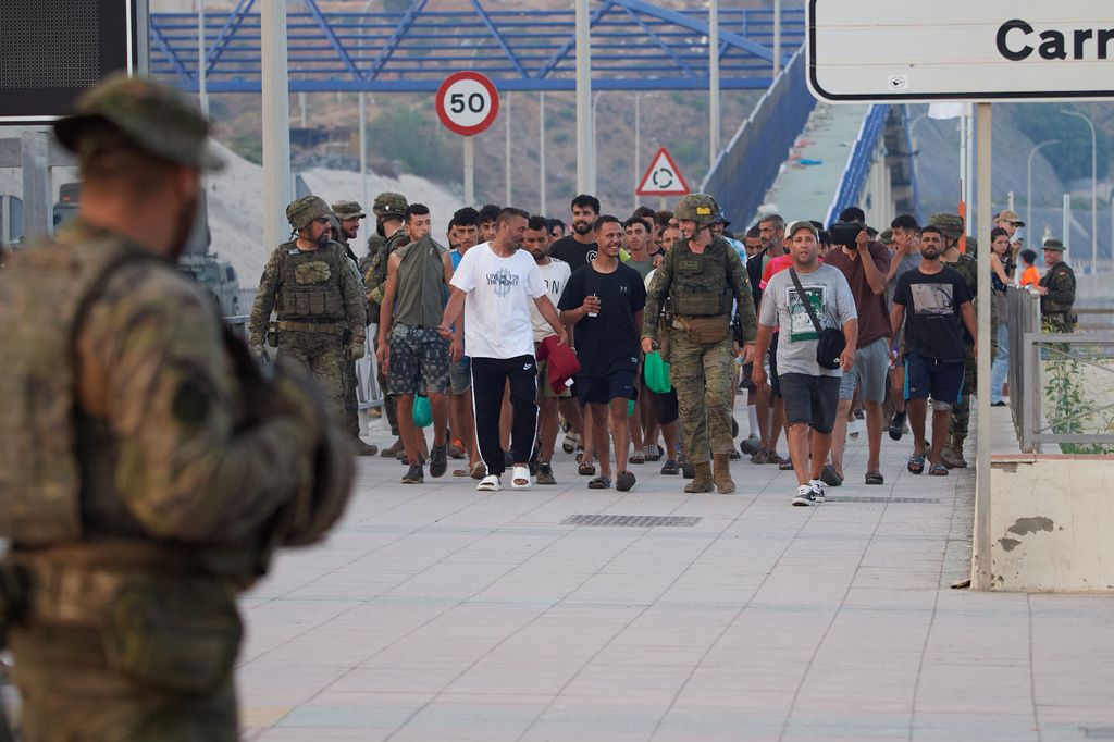 Crise migratoire à Ceuta : le Maroc répond aux accusations espagnoles