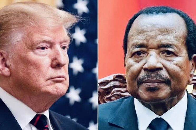 Migrants africains expulsés des États-Unis contestent l’accord avec le Cameroun
