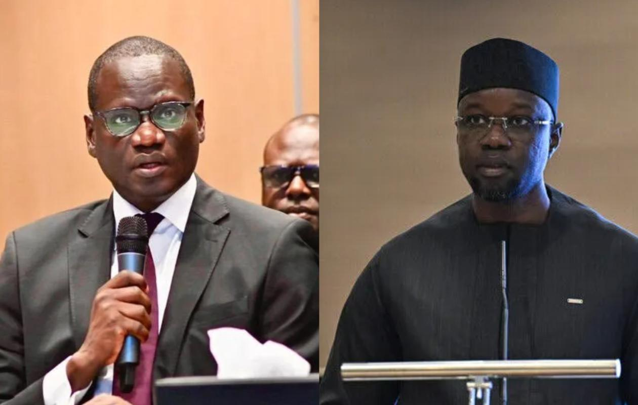 Polémique sur les véhicules de luxe : Diouf questionne les dépenses de Sonko