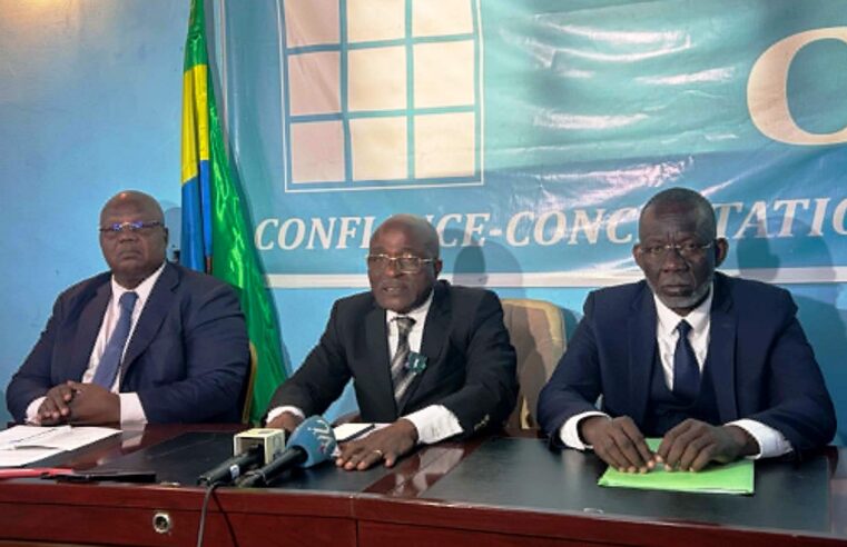 Débat politique au Gabon : le respect au cœur des échanges entre leaders