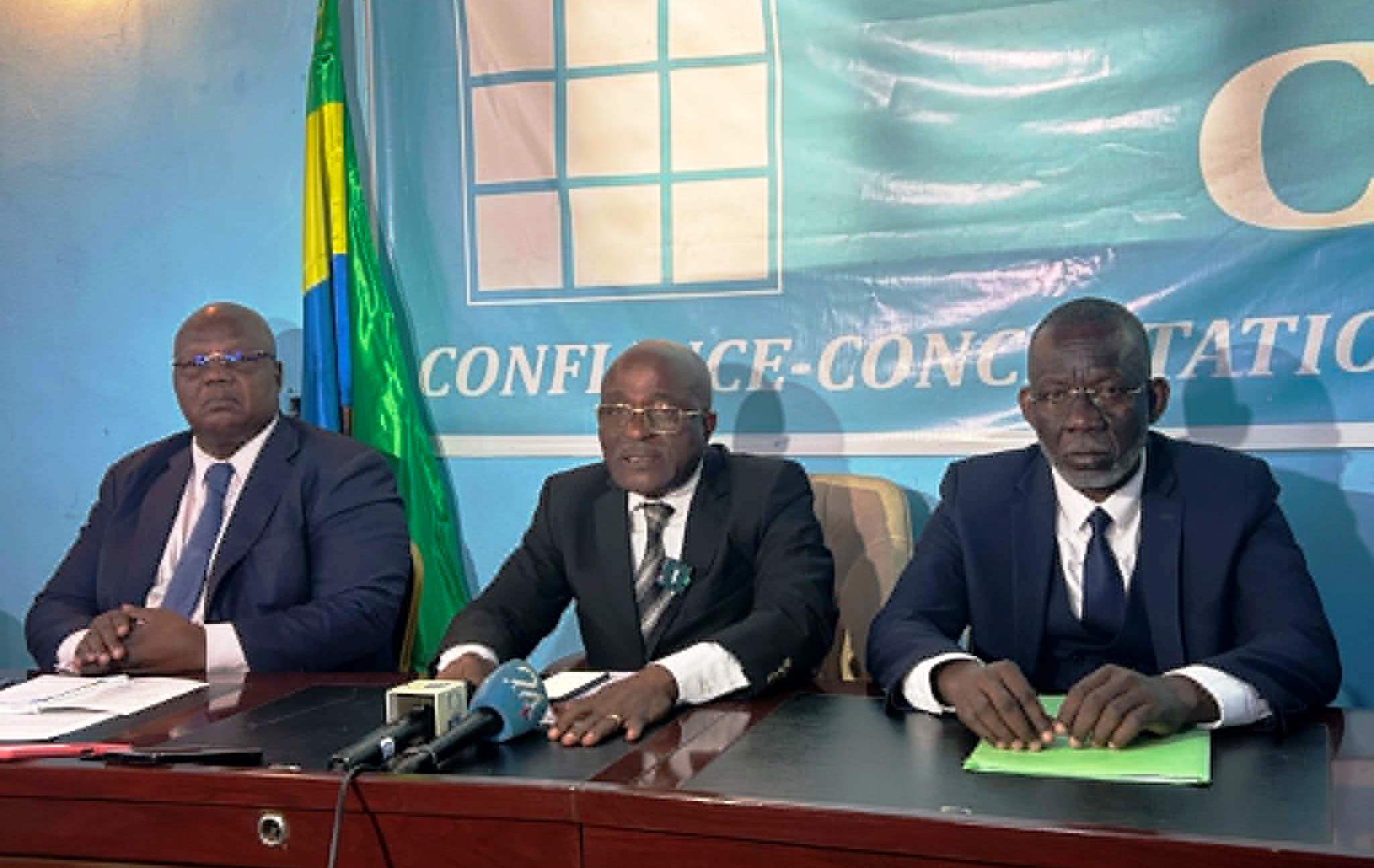 Débat politique au Gabon : le respect au cœur des échanges entre leaders