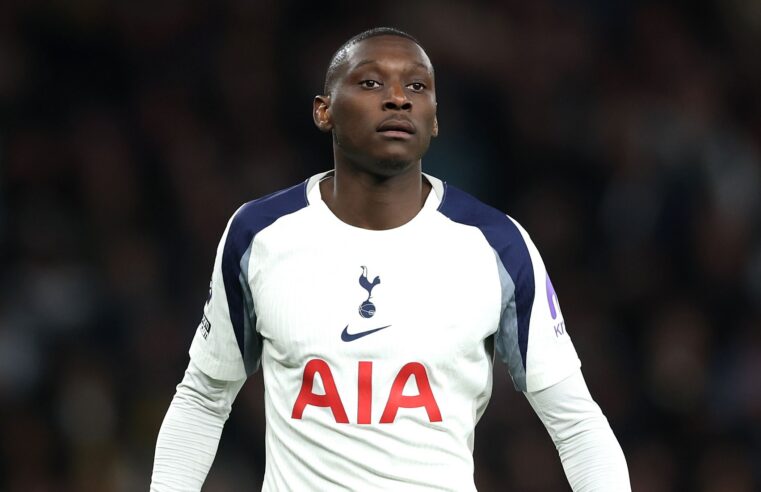Randal kolo muani explique son passage difficile à tottenham avant son retour triomphal à la Juventus