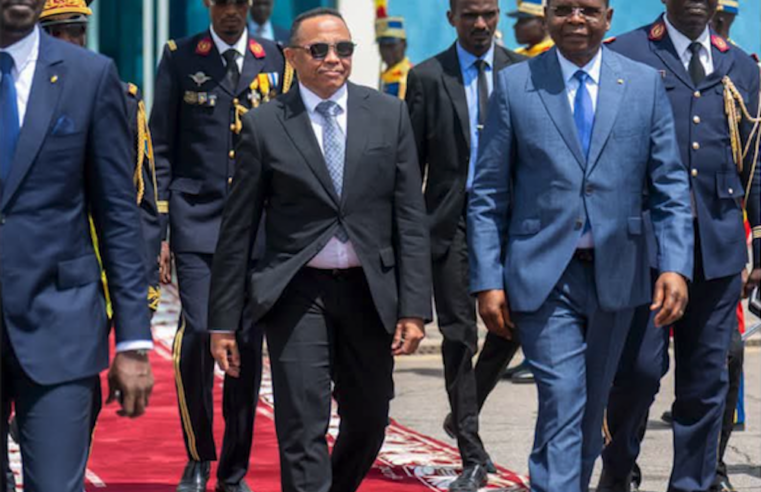 Renforcement des liens entre Madagascar et le Tchad : une visite diplomatique historique