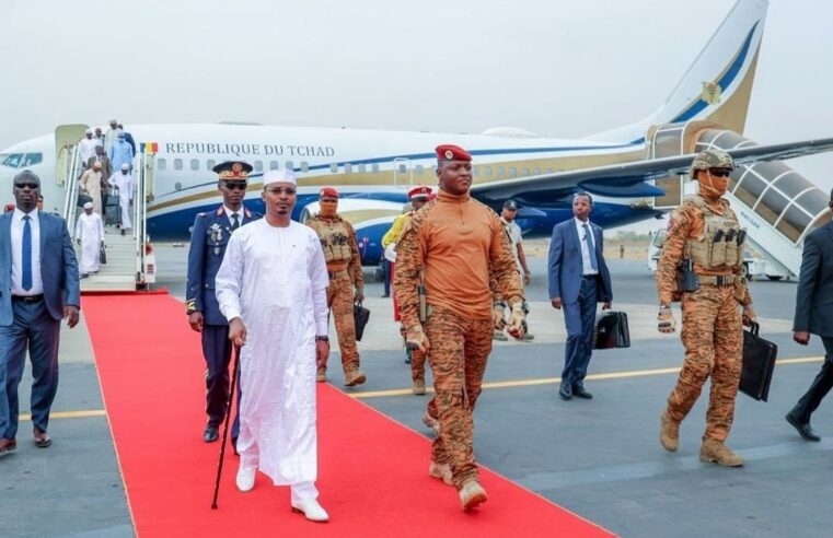 Mahamat Idriss Déby Itno : entre souverainisme affiché et réalités politiques au Tchad