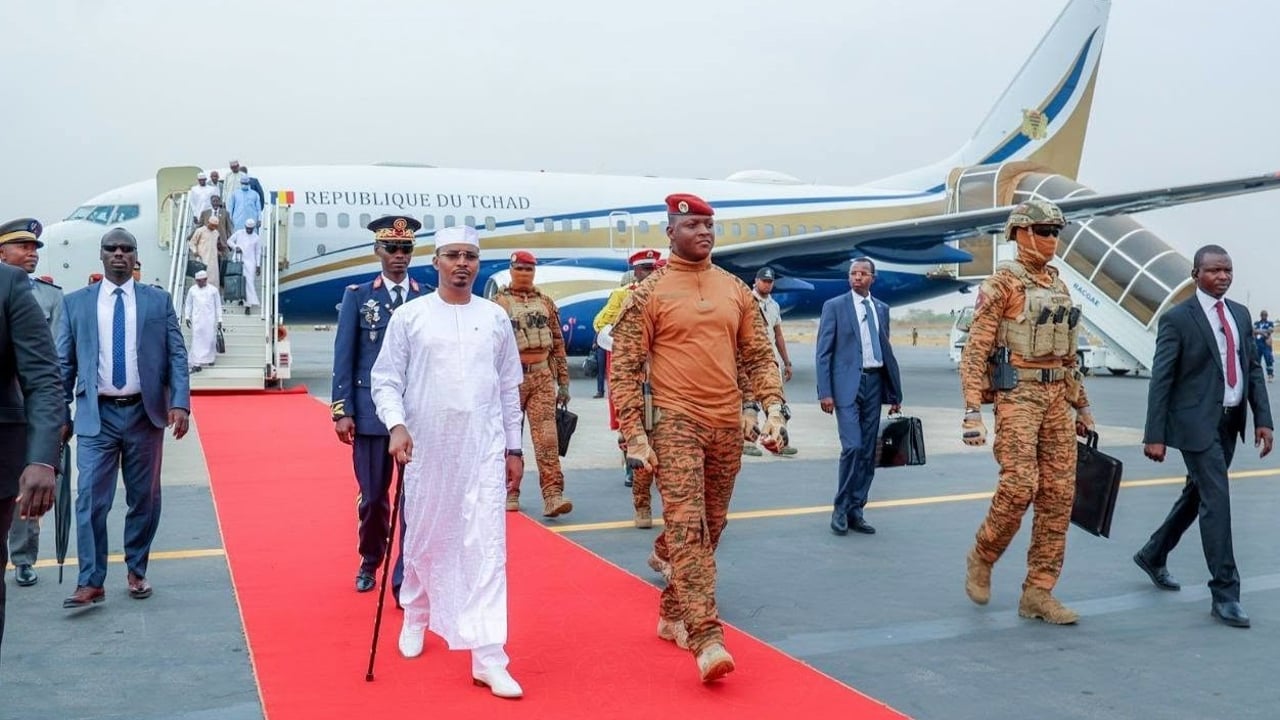 Mahamat Idriss Déby Itno : entre souverainisme affiché et réalités politiques au Tchad