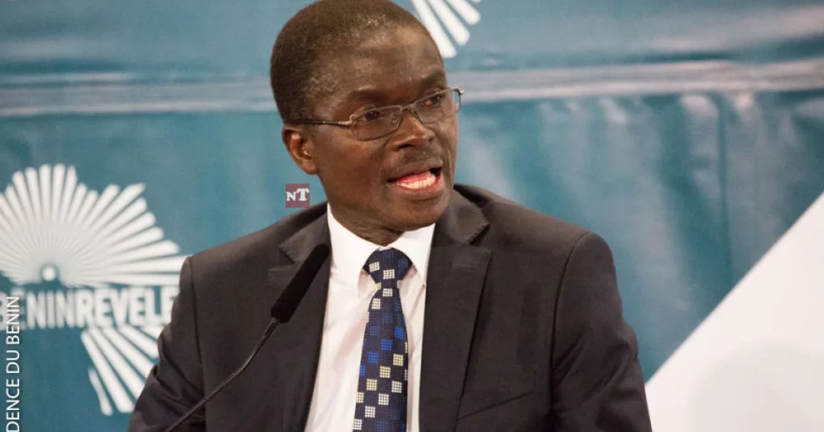 Sénat au Bénin : lazare sehouéto prône un débat apaisé et factuel