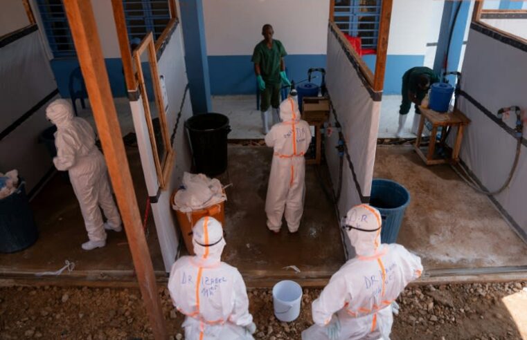 RDC : alerte urgente sur la rémunération des soignants face à Ebola