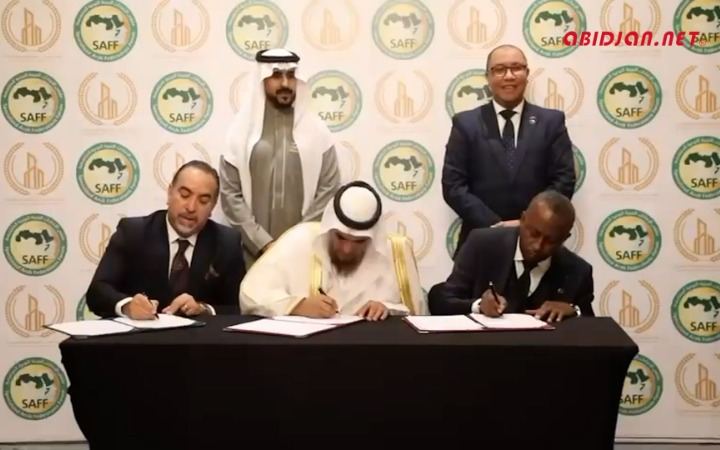 Convention immobilière historique entre la Côte d&rsquo;Ivoire et l&rsquo;Égypte