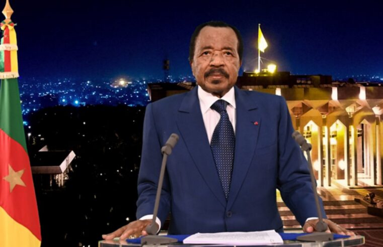 Vacance présidentielle et ses lourdes conséquences économiques et sociales au Cameroun