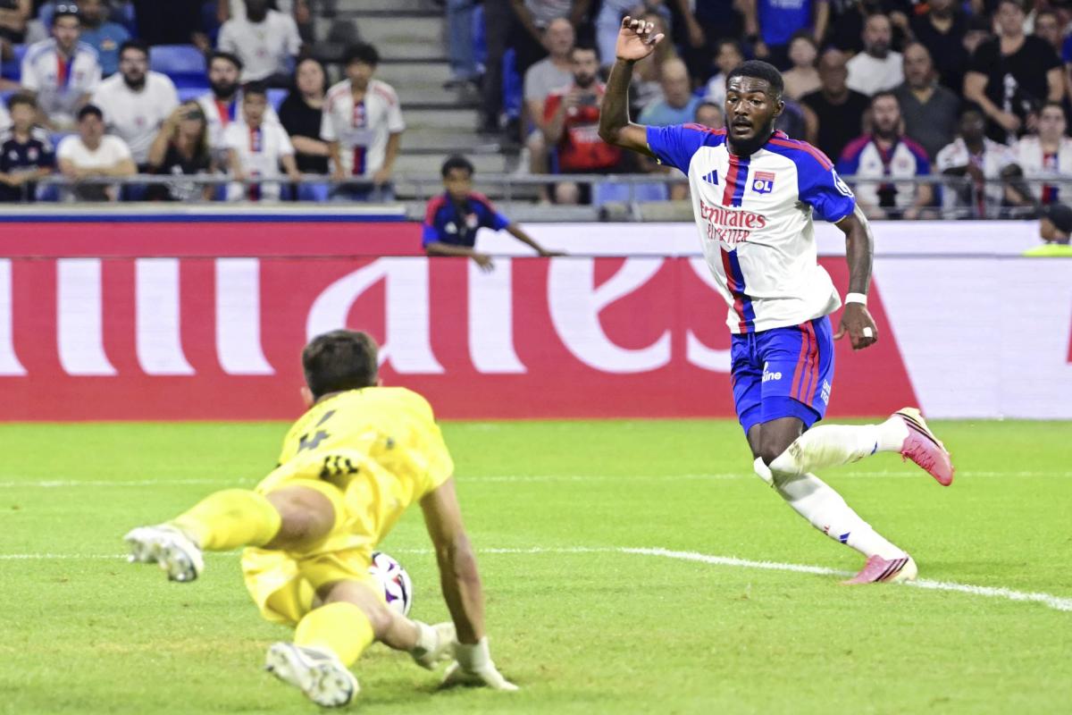 La performance inattendue de Maitland-Niles sous les projecteurs lyonnais