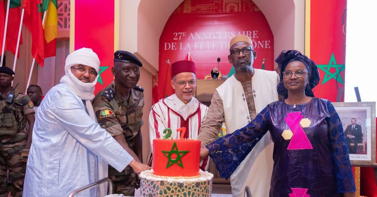 Fête du trône Maroc-Mali : Bamako célèbre 27 ans de partenariats stratégiques