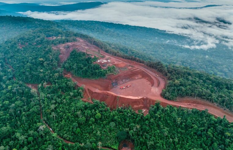 Fer gabonais : fortescue cherche à étendre son emprise à Libreville