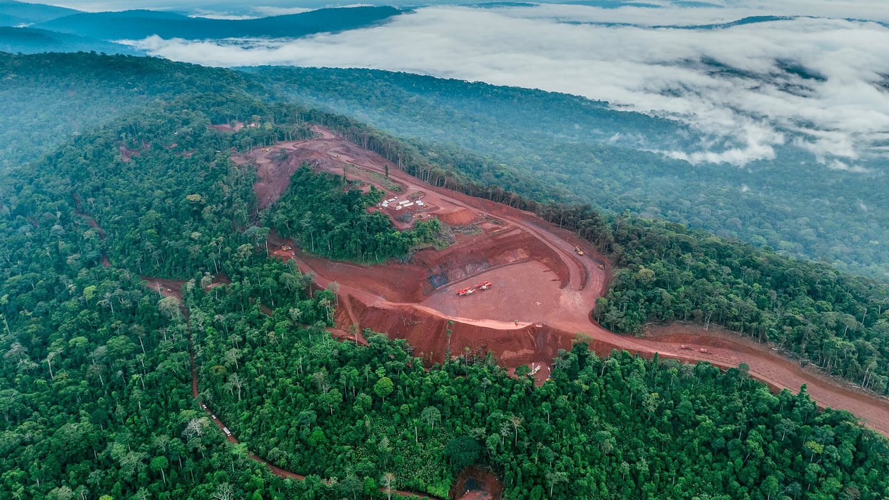 Fer gabonais : fortescue cherche à étendre son emprise à Libreville