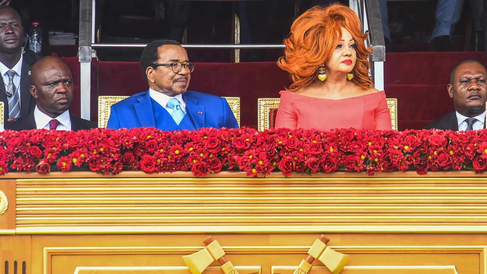 Le président camerounais Paul Biya toujours absent de Yaoundé : un vide qui interroge