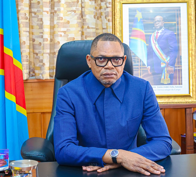 Bilan d’une année au ministère : les réalisations majeures de José Mpanda
