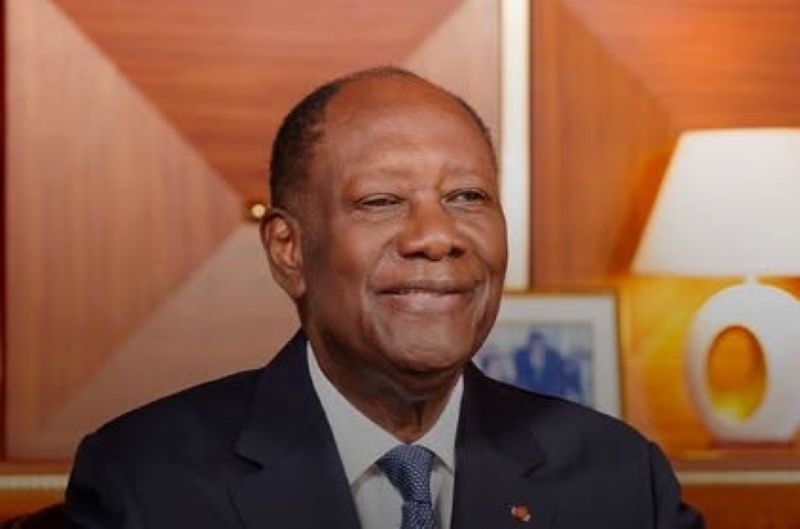 Ouattara lance sa vision d&rsquo;une Côte d&rsquo;Ivoire unie et en pleine transformation