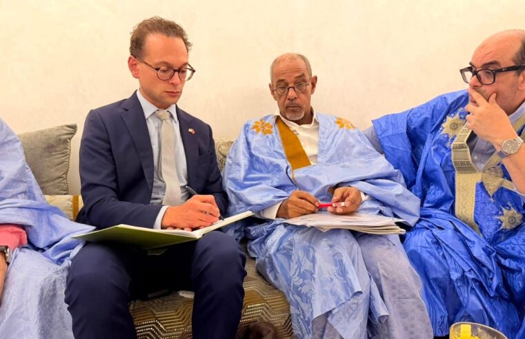 Rencontre diplomatique clé à El Aaiún pour une solution au Sahara occidental