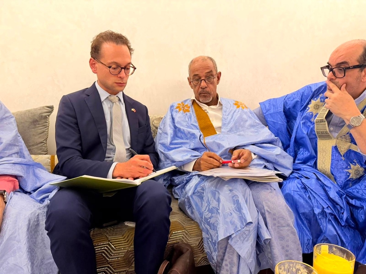Rencontre diplomatique clé à El Aaiún pour une solution au Sahara occidental