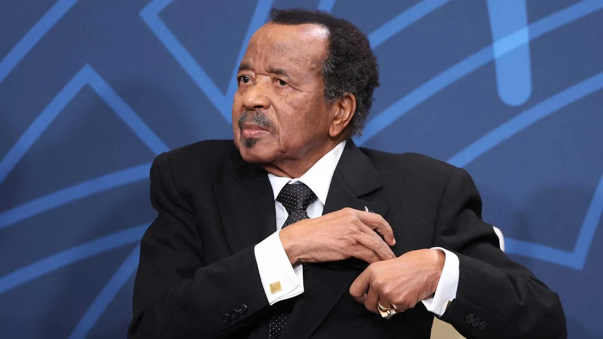 Cameroun : un remaniement militaire majeur signé par le président Biya depuis l&rsquo;étranger