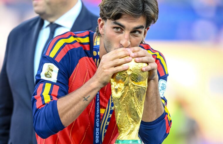 Ferran torres au psg : le transfert officiel après son exploit en finale de la coupe du monde