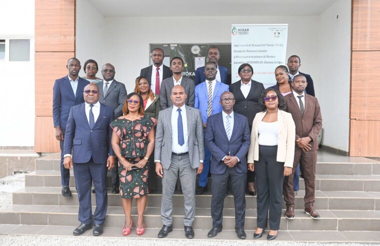 Côte d’ivoire : investissements stratégiques pour booster la production animale et halieutique